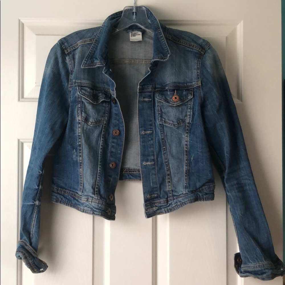 H&M Jean Jacket